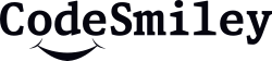 Code Smiley Logo